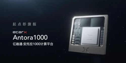 億咖通科技 主動出擊，以“手機智能軟件”思維深耕智能汽車新賽道